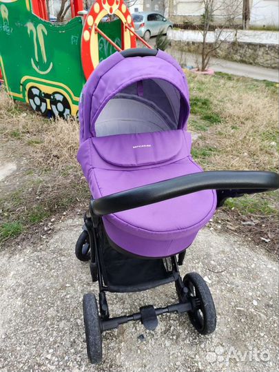 Bebetto magnum Коляска 2 в 1