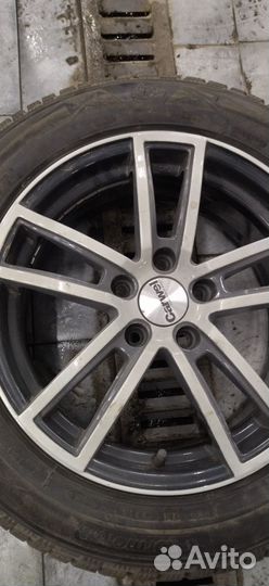 Литые диски r 16 на ford