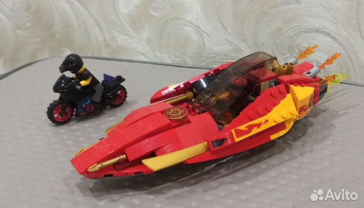 Lego ninjago 70638 Катана V11 оригинальный