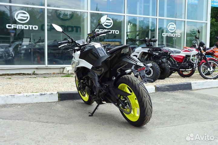 Cfmoto 650NK (ABS)