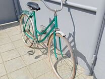 Велосипед советский Дамский