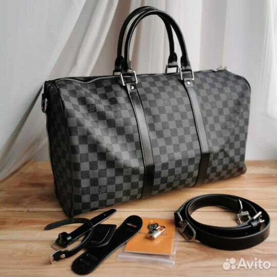 Сумка дорожная Louis Vuitton