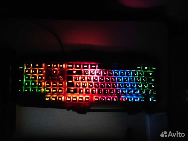 Игровая клавиатура