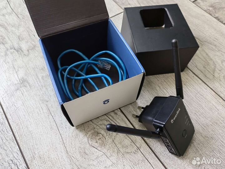 Wavlink WN578 Wi-Fi репитер/роутер/точка доступа