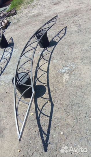 Фермы металлические