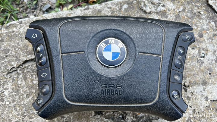 Подушка в руль BMW E39, E46, E53