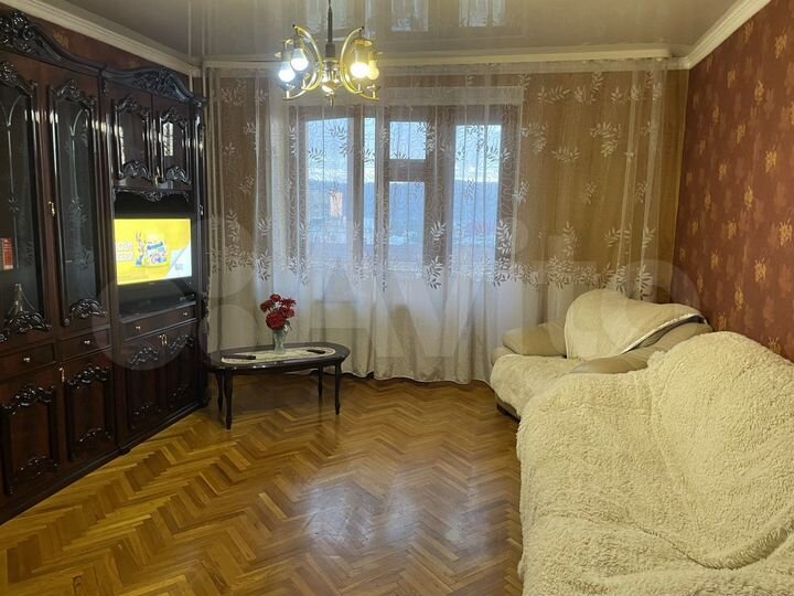 3-к. квартира, 93,1 м², 6/9 эт.