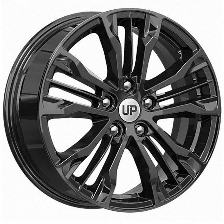 Диски Wheels Up Up106 7x17 5x114.3 ET48 D67.1 New Black