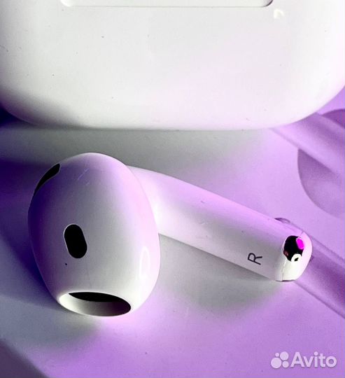 Airpods 4 premium с шумодавом