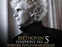 Виниловая пластинка Simon Rattle - Beethoven: Symp