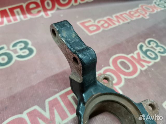 Кулак поворотный передний правый LADA Kalina