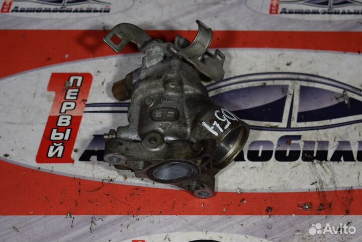 Корпус термостата c Honda Odyssey RA6 F23A