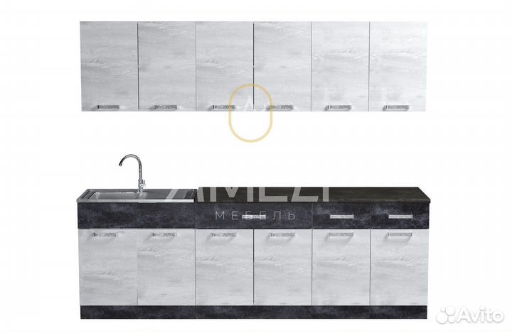 Кухонный гарнитур