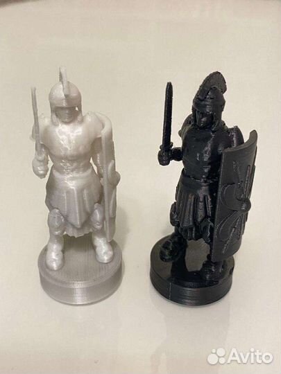 3D печать, моделирование, проектирование