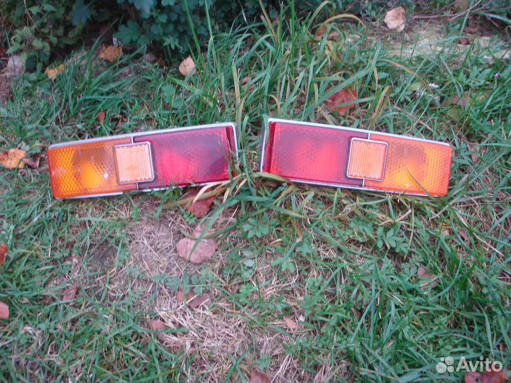Стоп сигналы ваз 2101