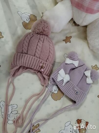 Шапка детская