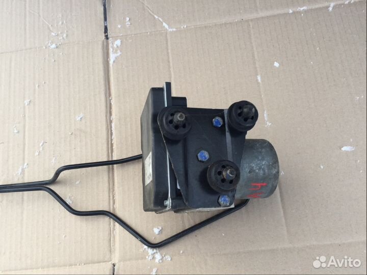 Блок ABS Audi A4 B8 8K0 907 379 AA