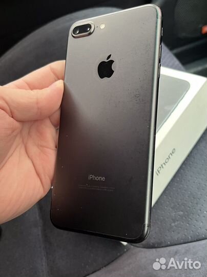 iPhone 7 Plus, 128 ГБ