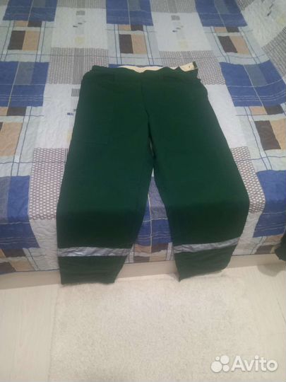 Костюм мужской рабочий размер 48-50 рост 182-188