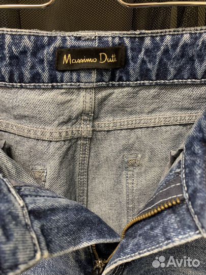 Джинсы Massimo Dutti 34