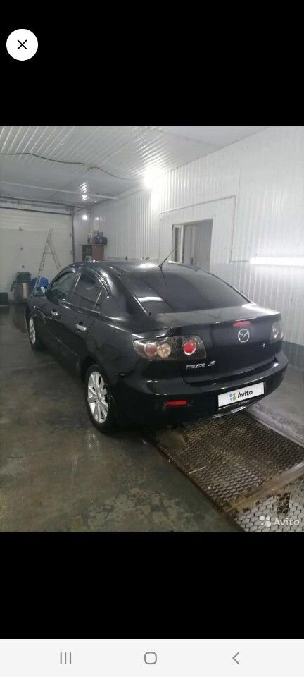 Mazda 3: фото владельца