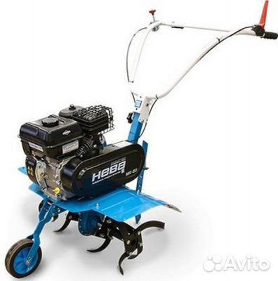 Мотокультиватор нева MK100Р-B&S (RS750)