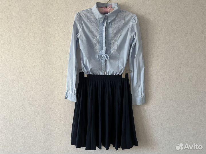 Школьная форма 152 вещи пакетом для девочки