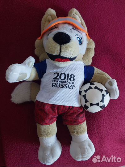 Мягкая игрушка