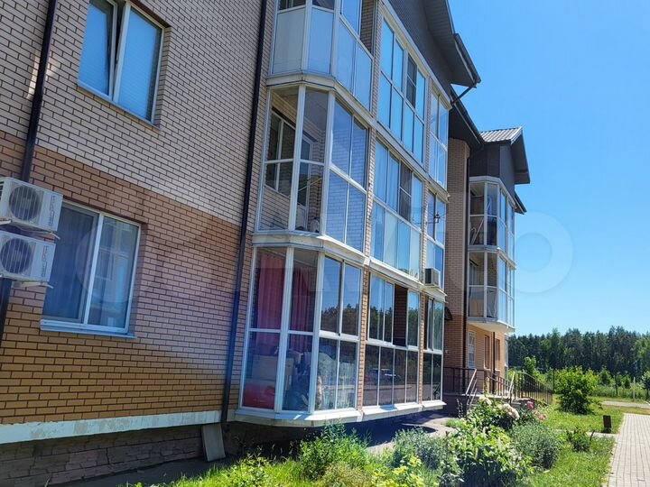 Квартира-студия, 26,1 м², 2/3 эт.