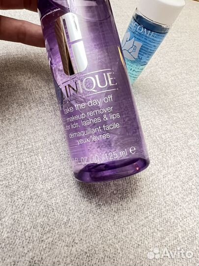 Средство для снятия макияжа Clinique lancome