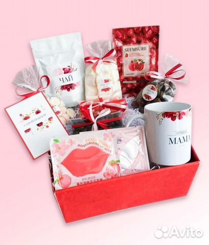 Подарочный набор Маме