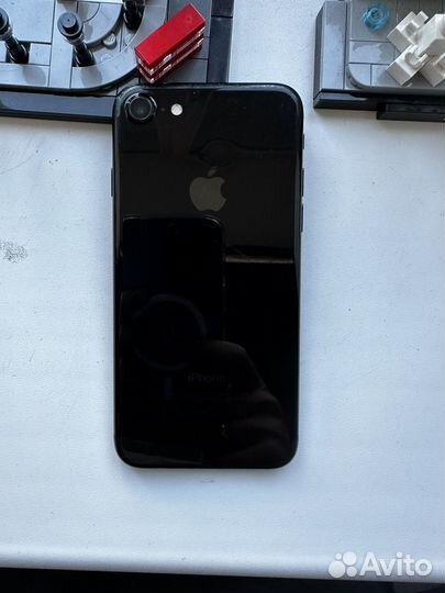 iPhone 7 JetBlack 256GB