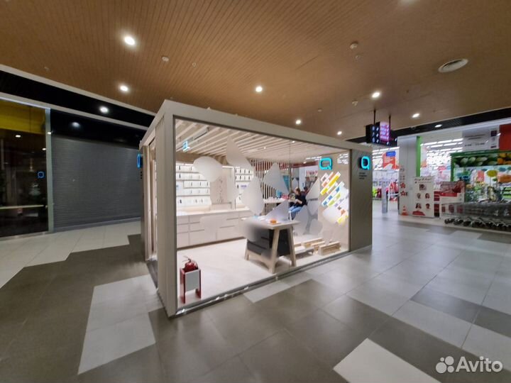 Монтаж и обслуживание рекламного оборудования