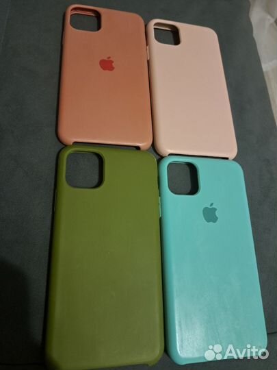 Чехол на iPhone 11