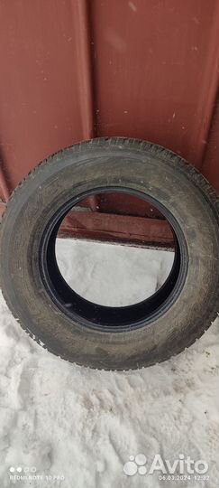 Bridgestone Dueler A/T 265/65 R17