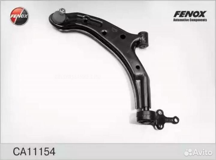 Fenox CA11154 Рычаг подвески перед лев