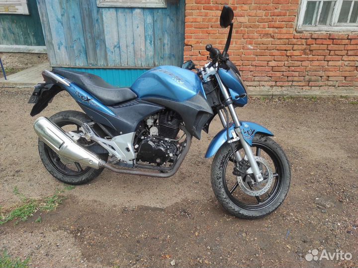 Stels Flex 250