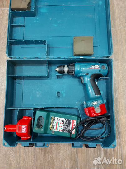 Шуруповерт makita 12v бу