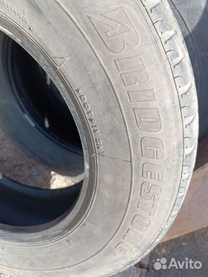 Bridgestone Dueler H/T D689 205/80 R16C