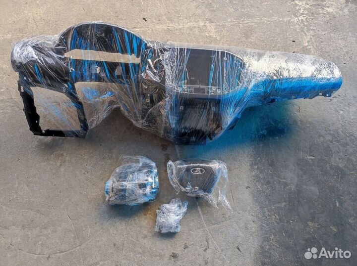 Комплект Безопасности Веста комплект airbag Vesta
