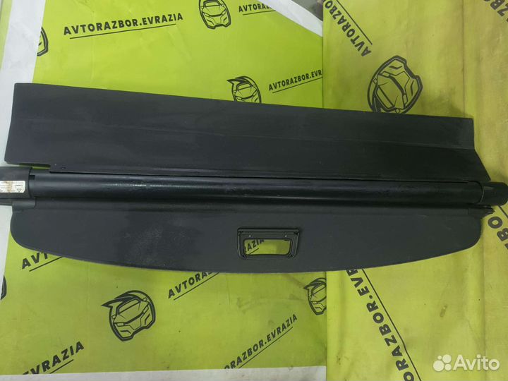 Полка шторка багажника лада веста универсал