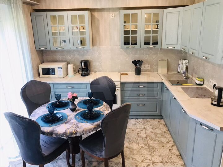 Таунхаус 110 м² на участке 1 сот.