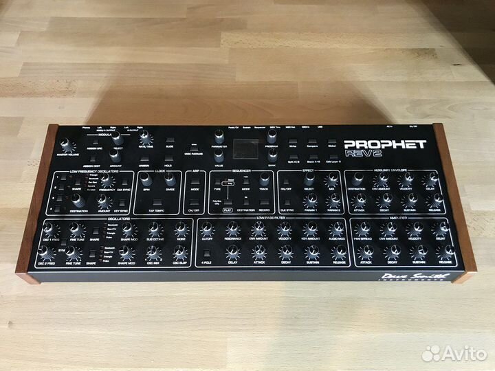 Sequential Prophet Rev2 16-voice Module