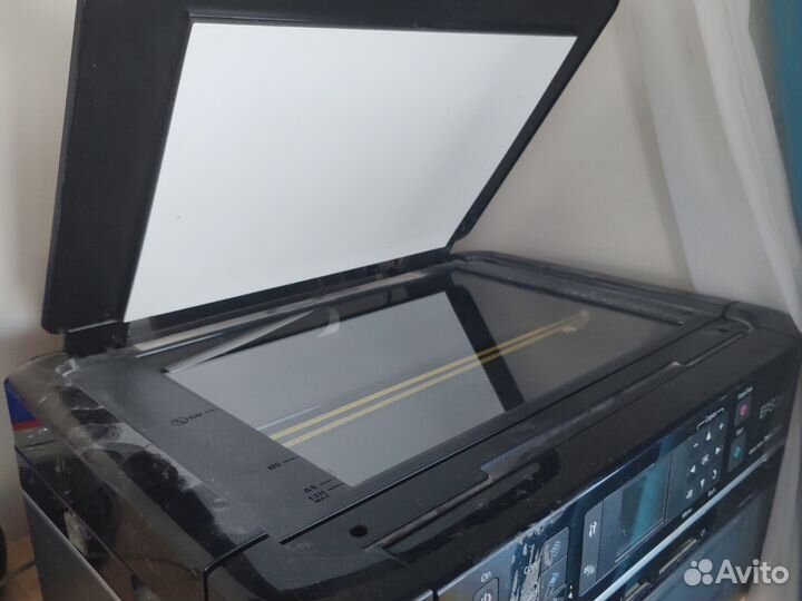 Мфу струйный принтер Epson TX 650