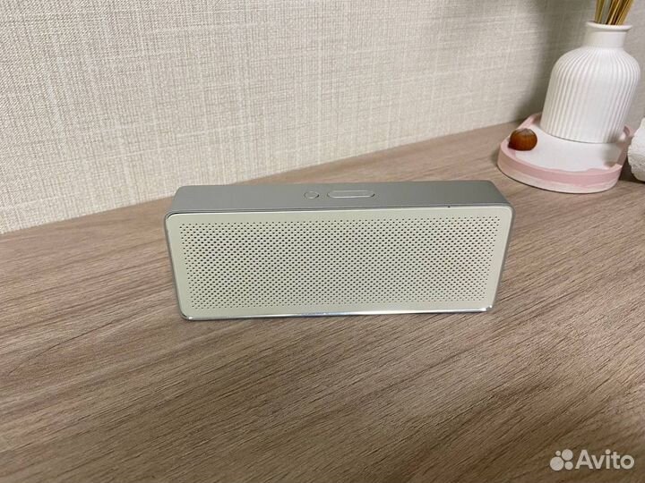 Xiaomi mi speaker bluetooth блютуз колонка