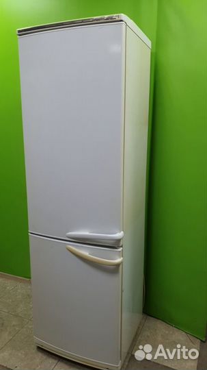 Двухкамерный холодильник atlant мхм 1804
