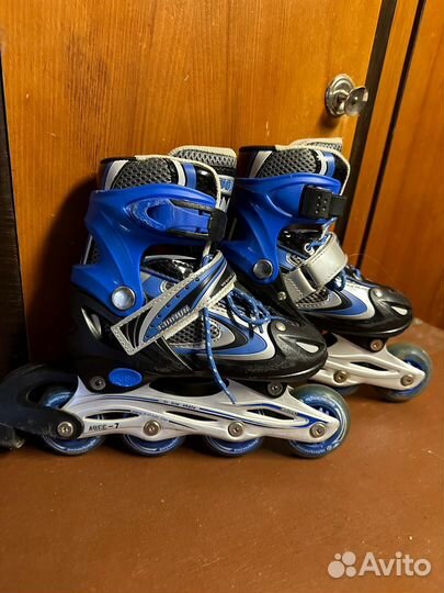 Ролики детские