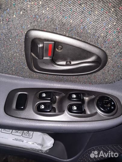 Hyundai Accent 1.5 AT, 2006, 186 000 км