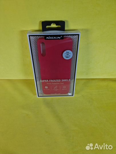 Чехол Nillkin Huawei Honor 9X Frosted Shield