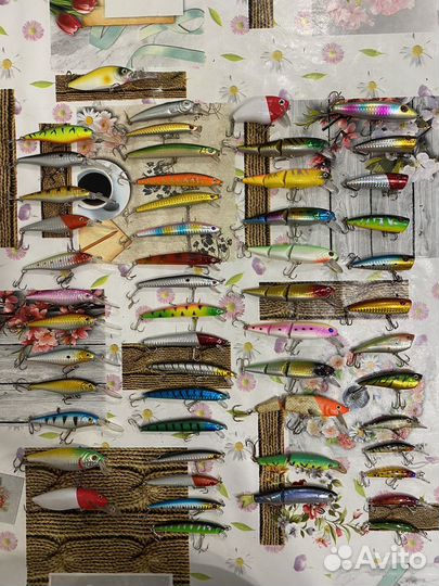 Рыболовные принадлежности бу